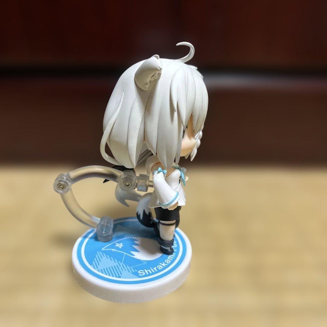 【開封済み】白上フブキホロライブねんどろいど