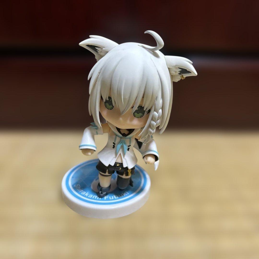【開封済み】白上フブキホロライブねんどろいど