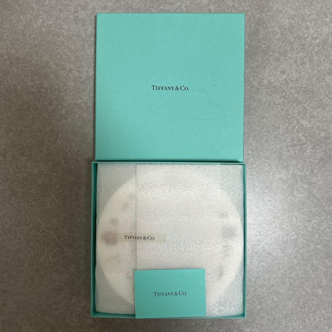 【新品】Tiffany & Co. 5thアベニュープレート2枚セット