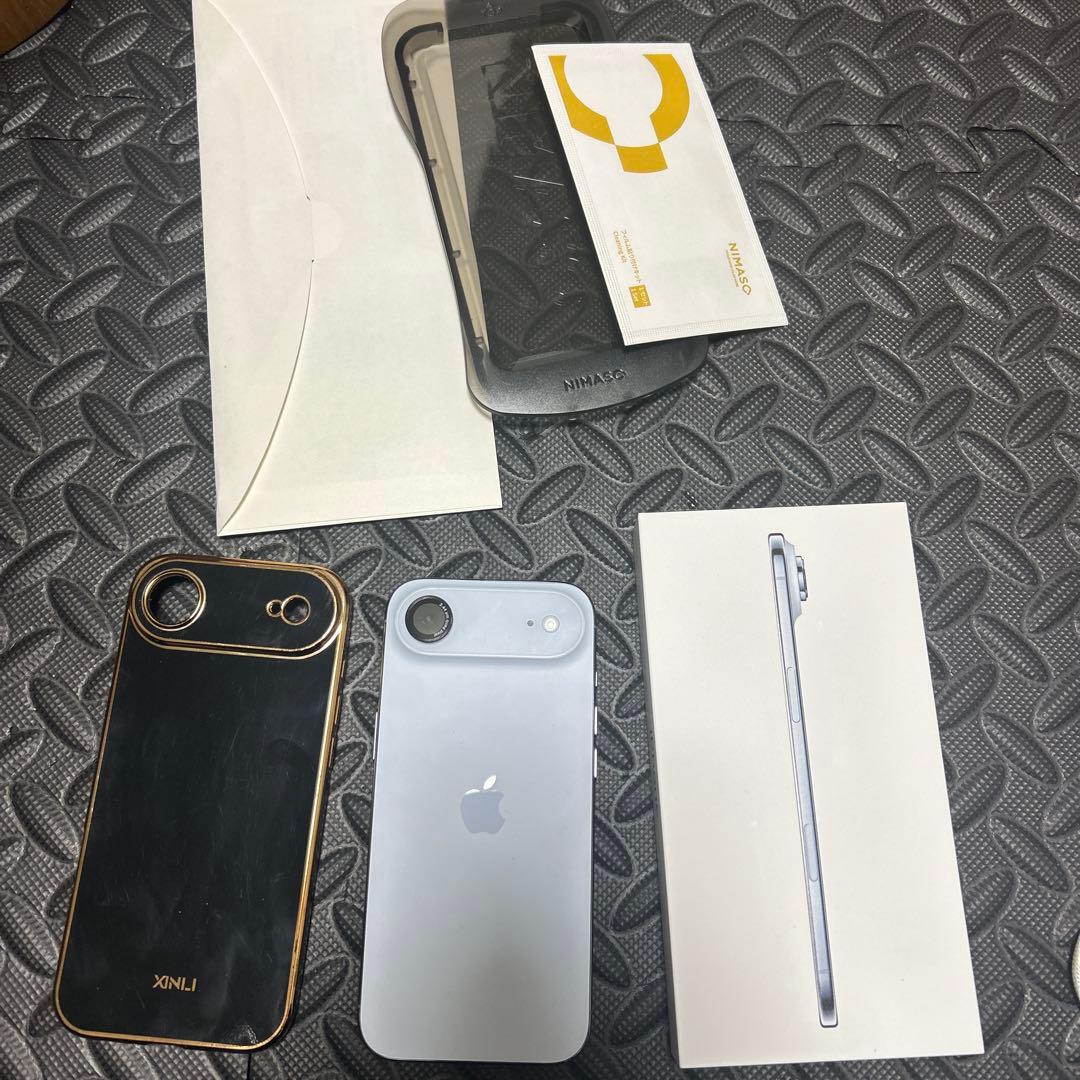 スマートフォン本体 iPhone air