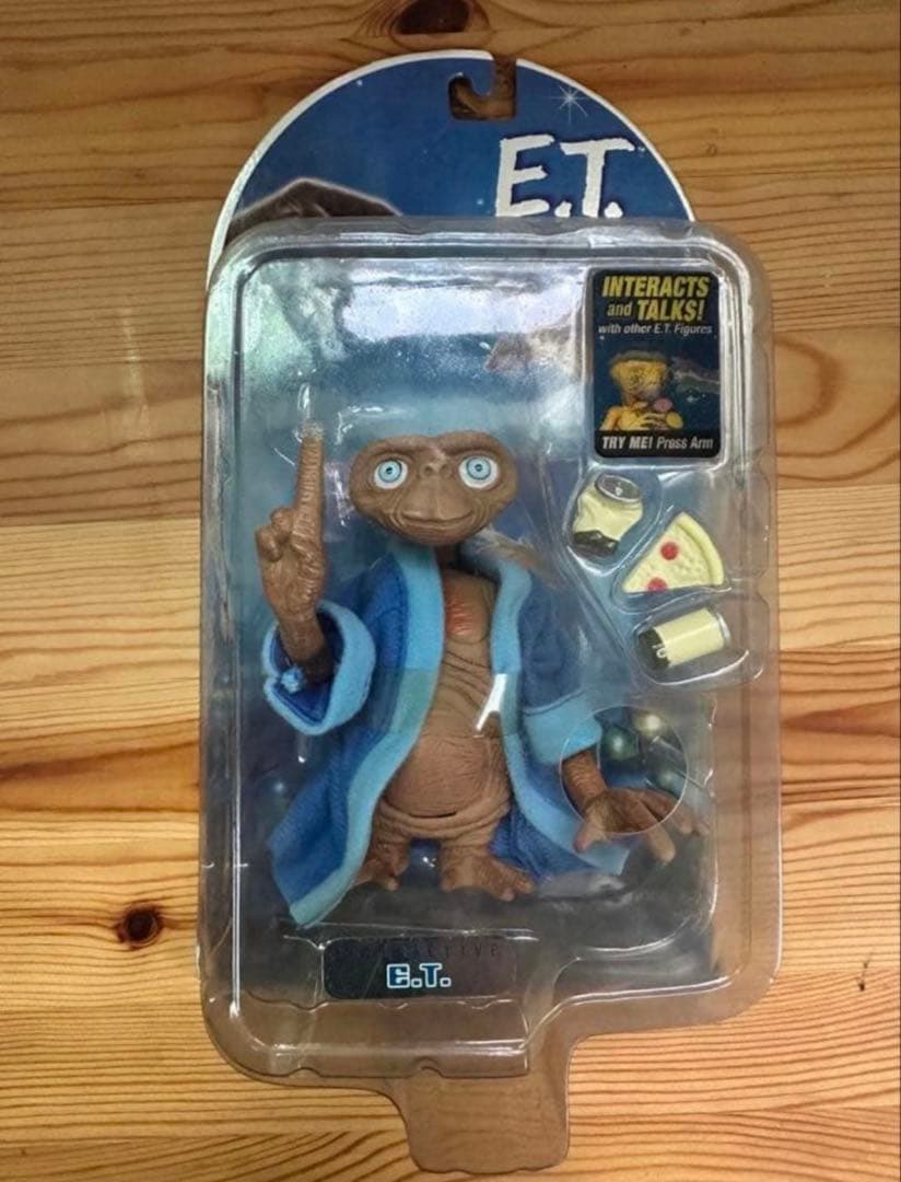 ★【未開封】E.T. フィギュア　トイザらス限定品 ビンテージ まとめ売り