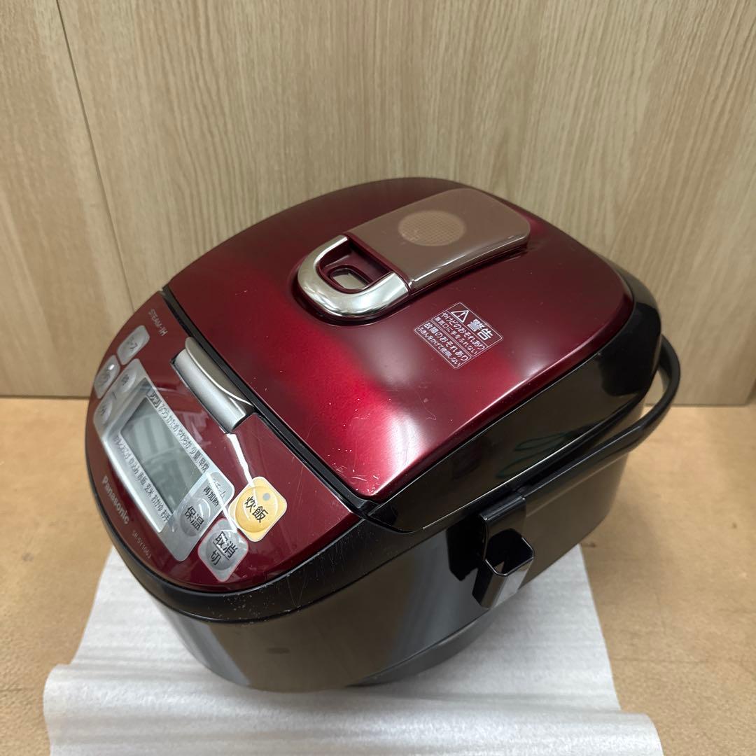 Panasonic スチームIHジャー炊飯器