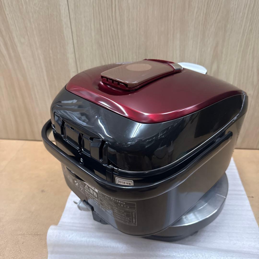 Panasonic スチームIHジャー炊飯器