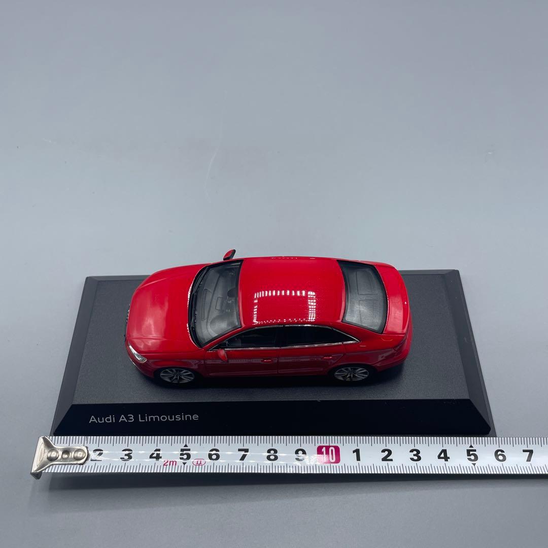 1/43 Herpa アウディ A3 Limousine Audi