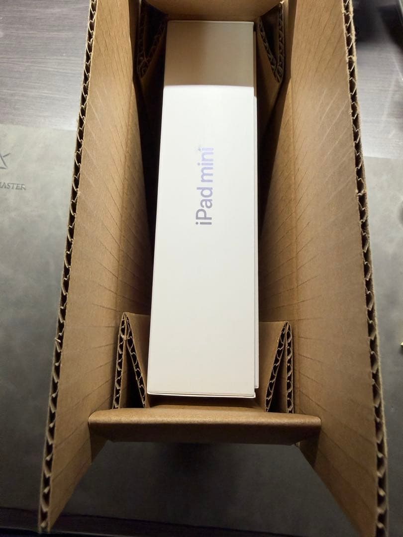 iPad mini (第6世代) 64GB パープル Wi-Fi (状態良好)