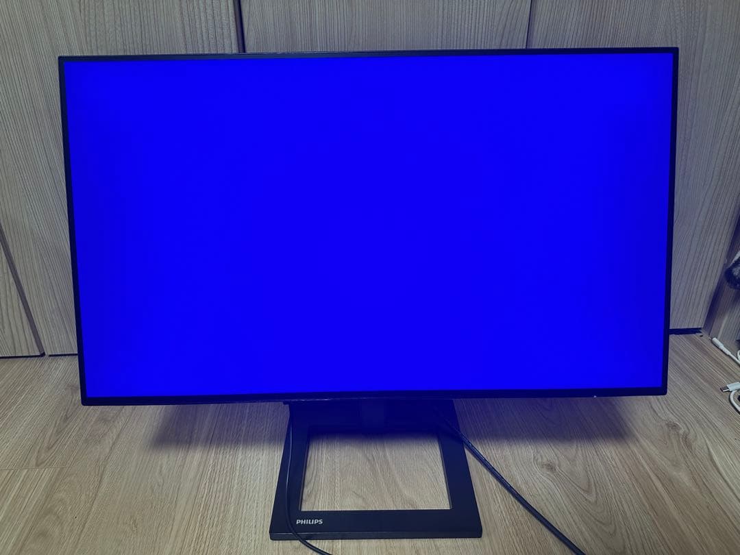 PHILIPS フル HD 液晶モニター　242E2F/11