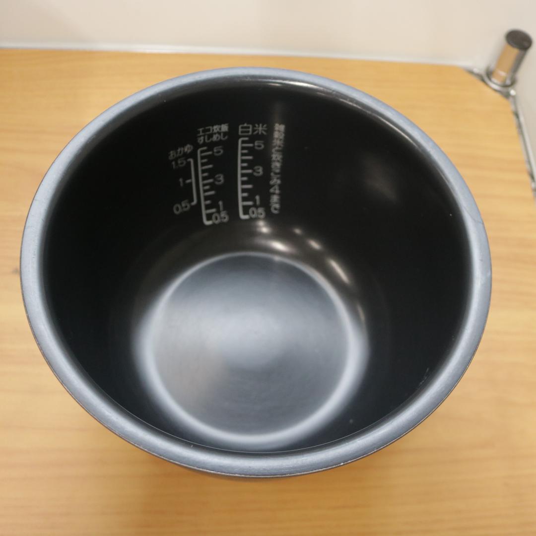 ZOUJIRISHI／象印 IH炊飯器 5.5合炊き 極め炊き NP-VI10