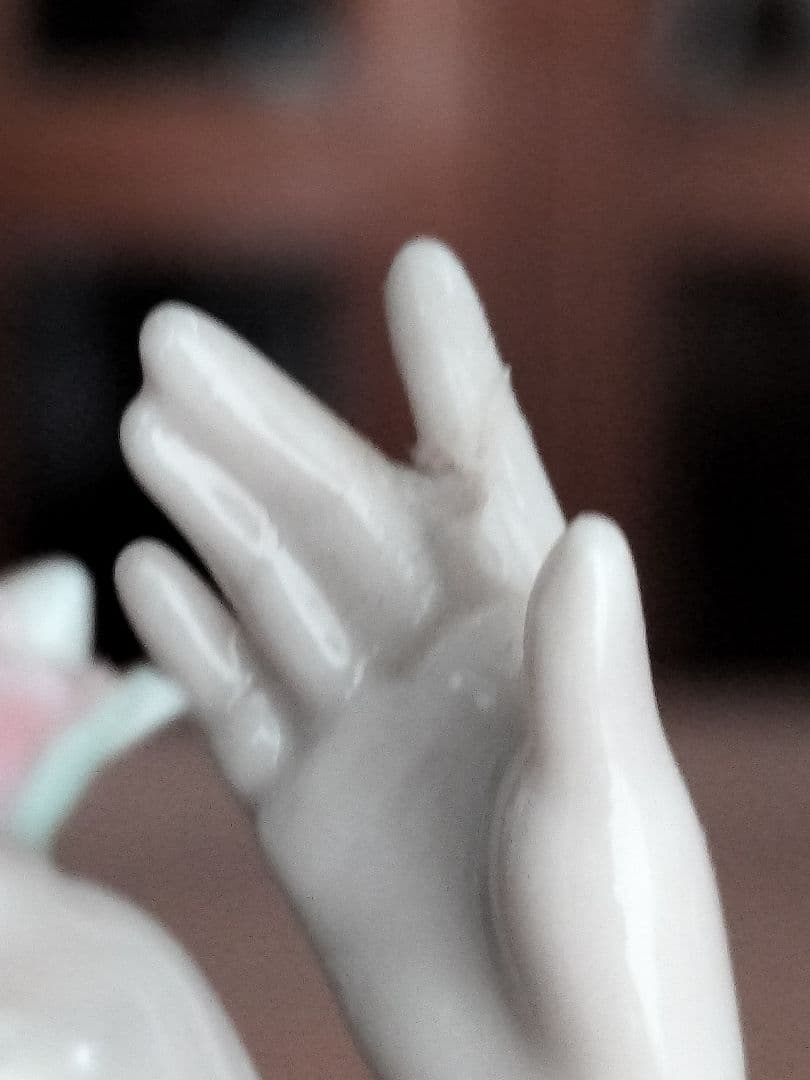 リヤドロ パーフェクトパフォーマンス限定 バレリーナ 7641　LLADRO