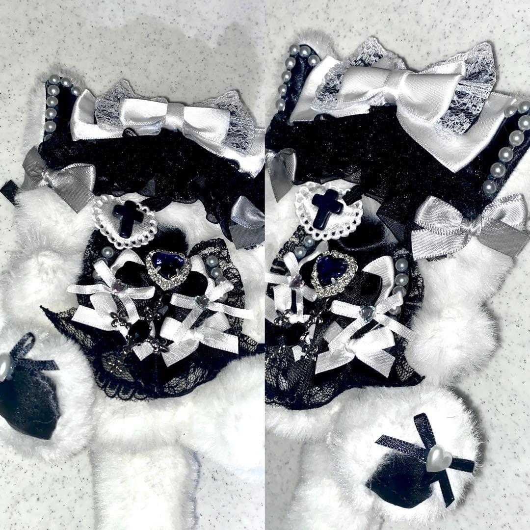 ぬい服 ♡ 10cm ♡ 着ぐるみ ♡ r13