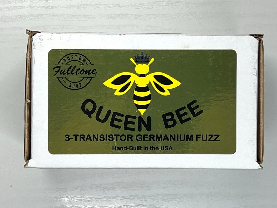 ギター Fulltone Custom Shop QUEEN BEE