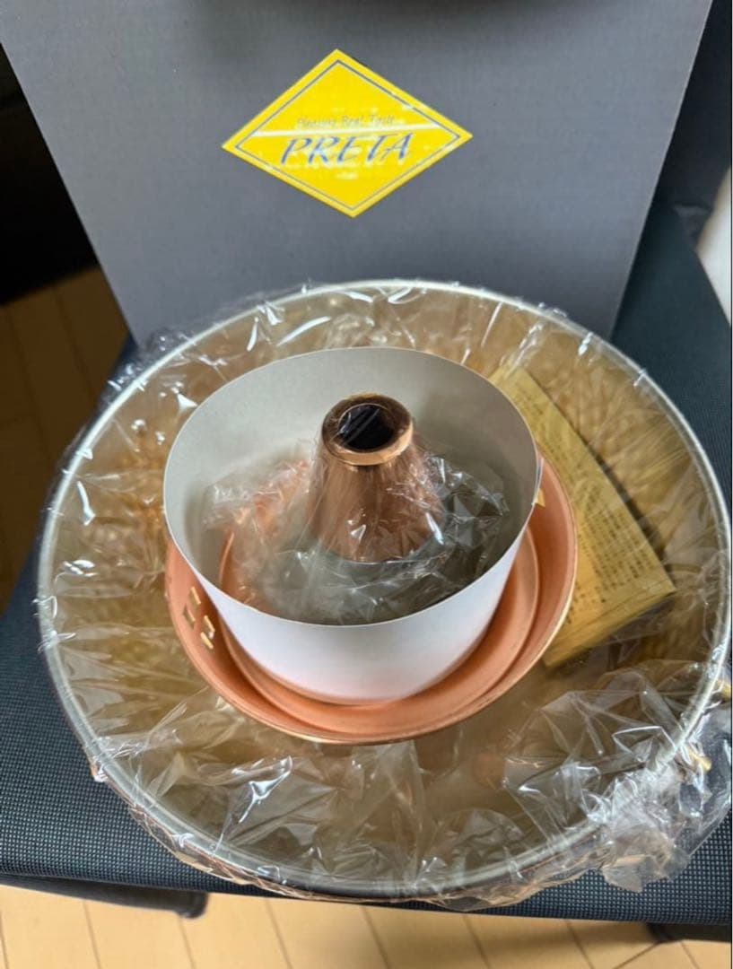 ＊新品＊純銅＊しゃぶ鍋＊しゃぶしゃぶ用純銅鍋＊丸山技研＊