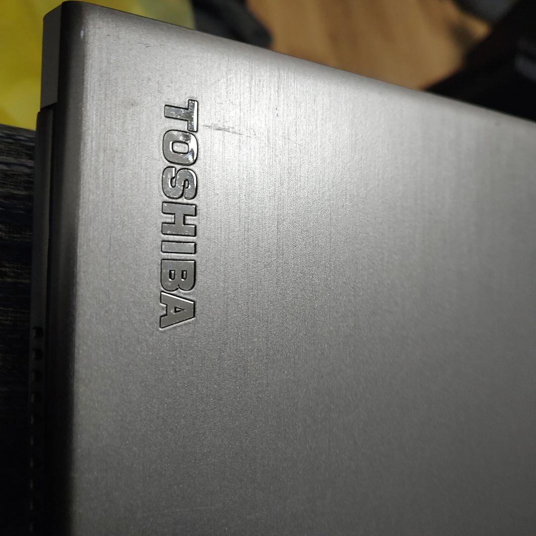 TOSHIBA dynabook R634/M Windows11ノートPC
