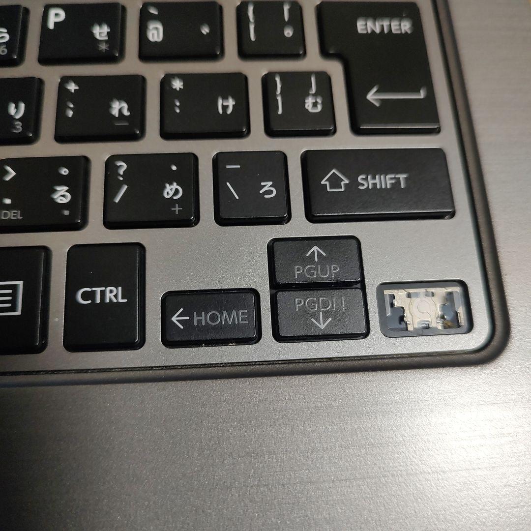 TOSHIBA dynabook R634/M Windows11ノートPC