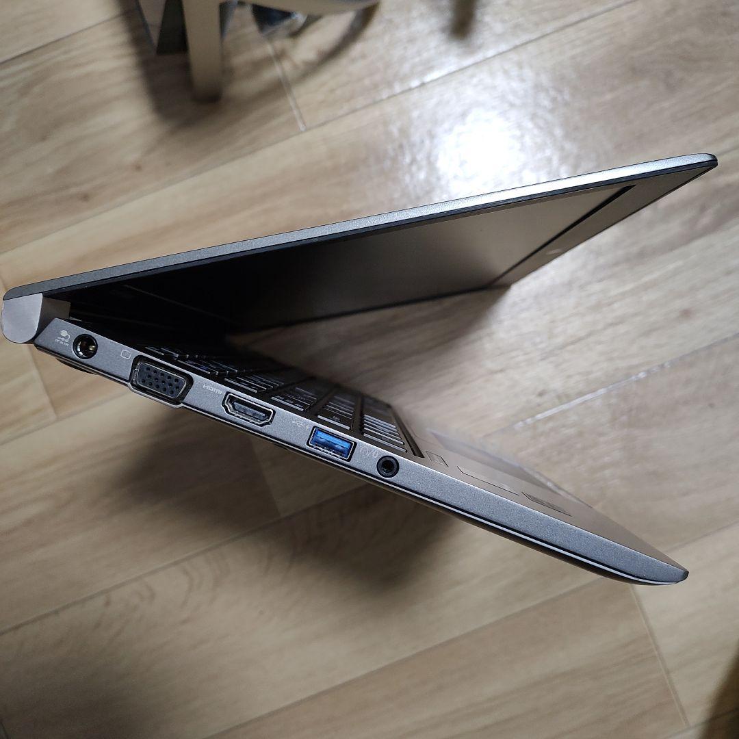 TOSHIBA dynabook R634/M Windows11ノートPC