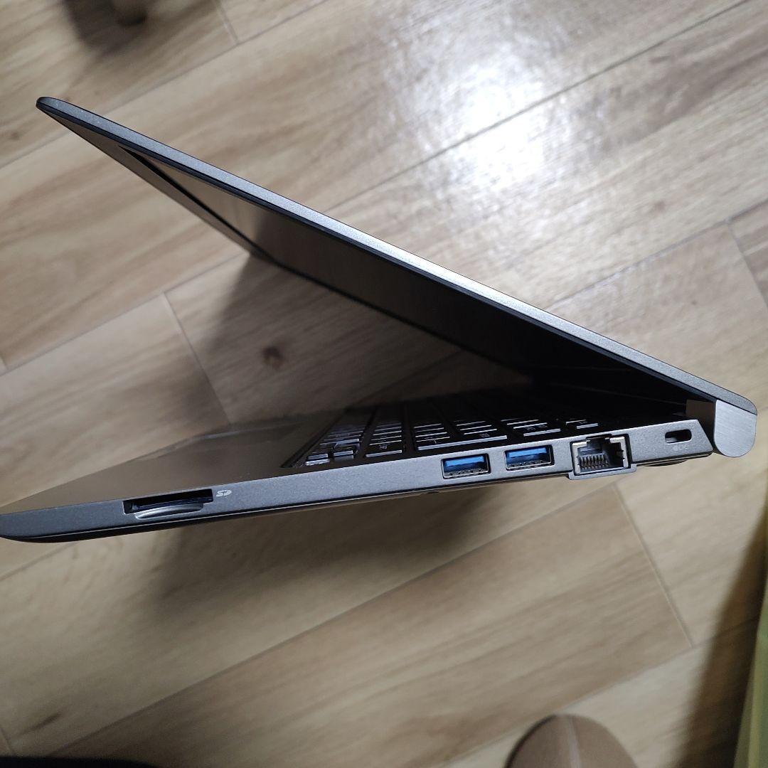 TOSHIBA dynabook R634/M Windows11ノートPC