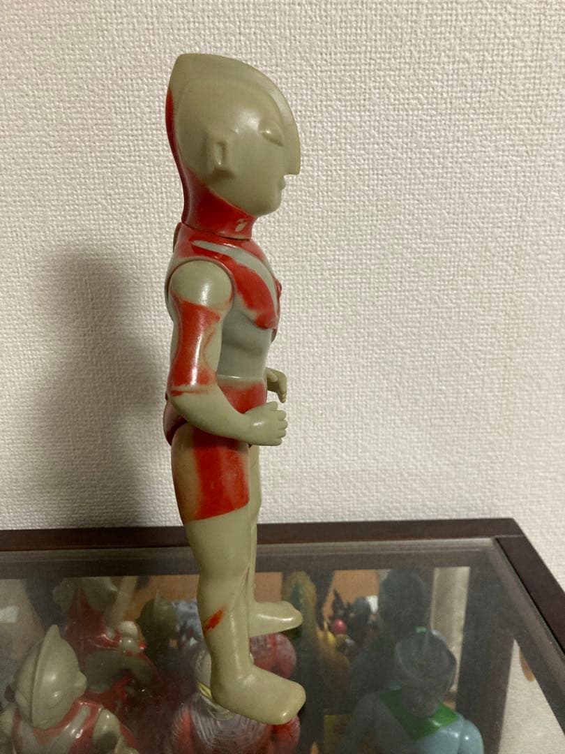 【当時物】マルサン　ウルトラマン