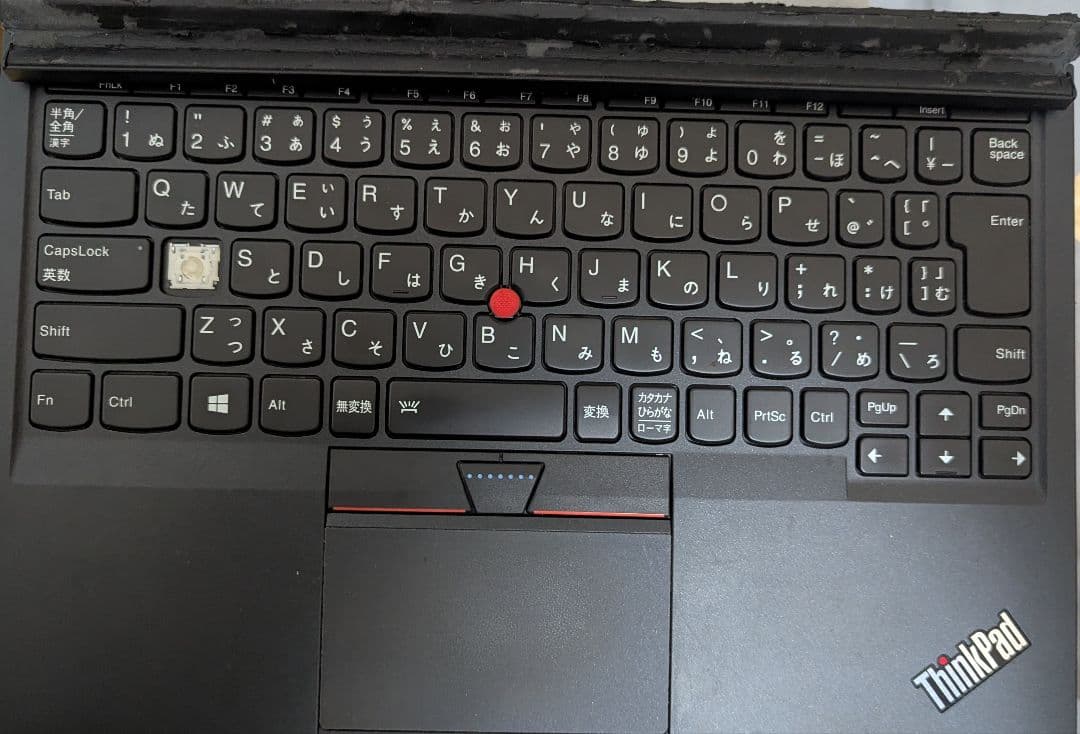 レノボ Thinkpad X1 Tablet Windows 10 Pro