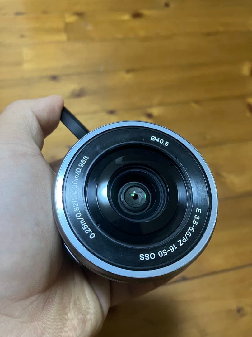 SONY Eマウント ミラーレス一眼 APS-C ジャンク品