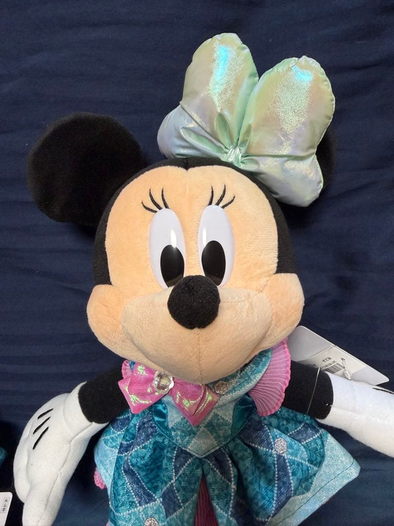 ディズニーシー スパークリングジュビリー 25周年 ぬいぐるみ セット