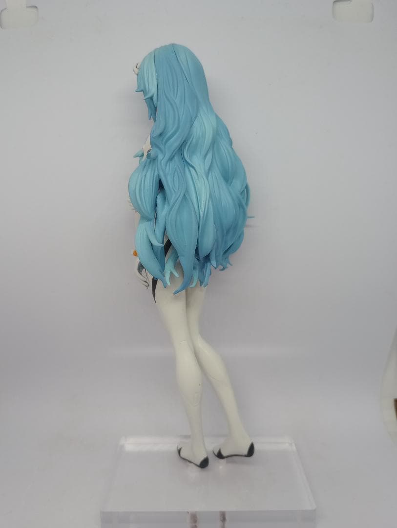 POP UP PARADE アスカ・ラングレー＆綾波レイ ロングヘアVer.２体