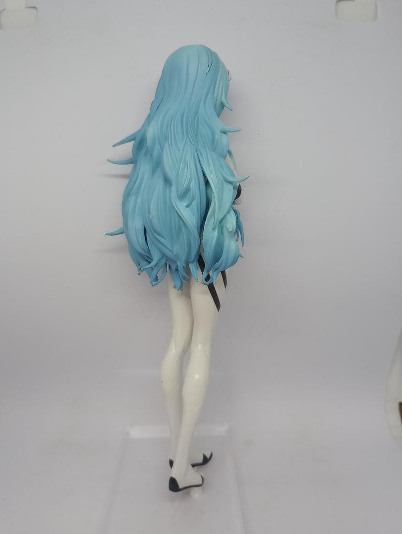 POP UP PARADE アスカ・ラングレー＆綾波レイ ロングヘアVer.２体