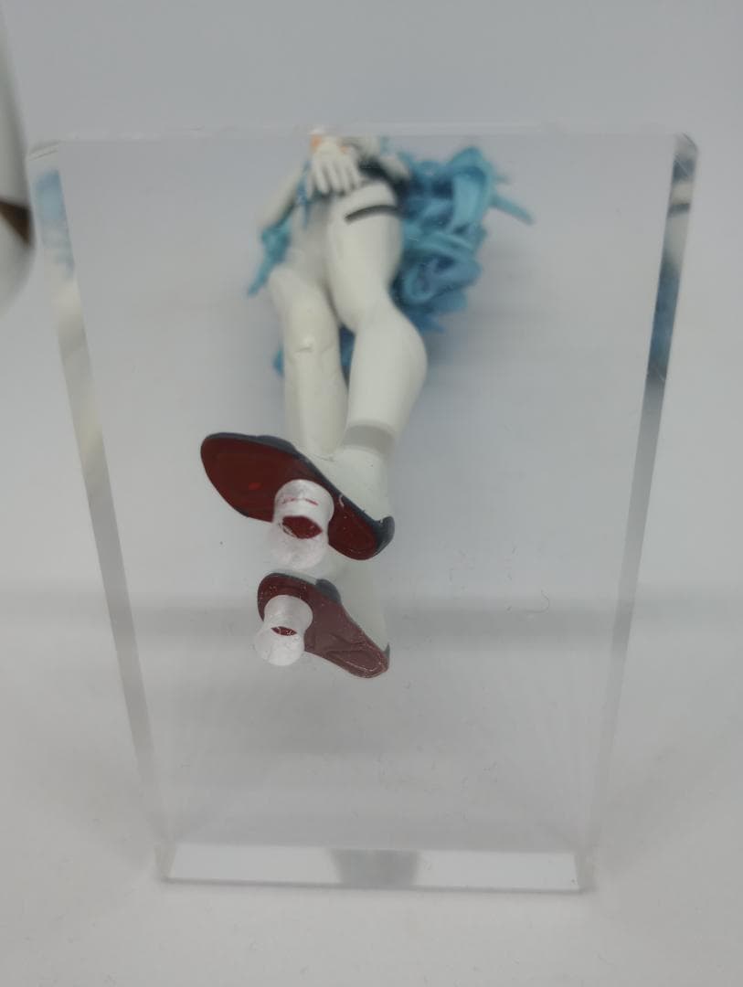 POP UP PARADE アスカ・ラングレー＆綾波レイ ロングヘアVer.２体