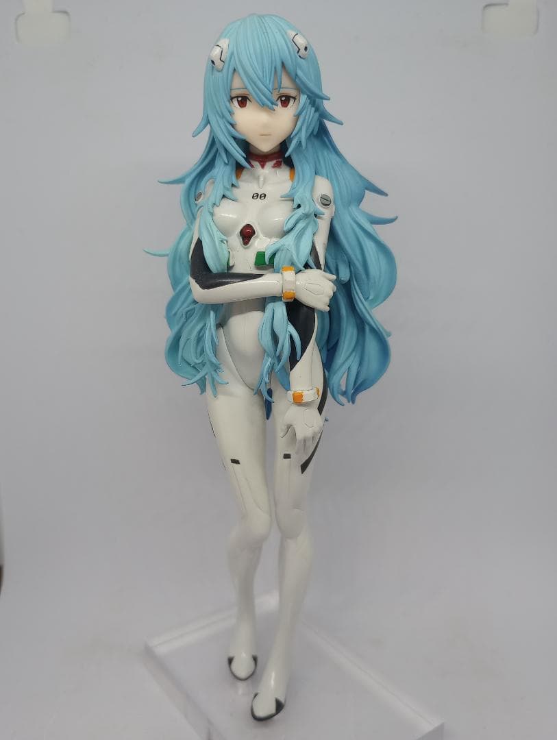 POP UP PARADE アスカ・ラングレー＆綾波レイ ロングヘアVer.２体