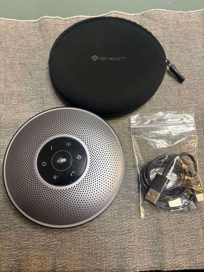 PCスピーカー EMEET OfficeCore M2