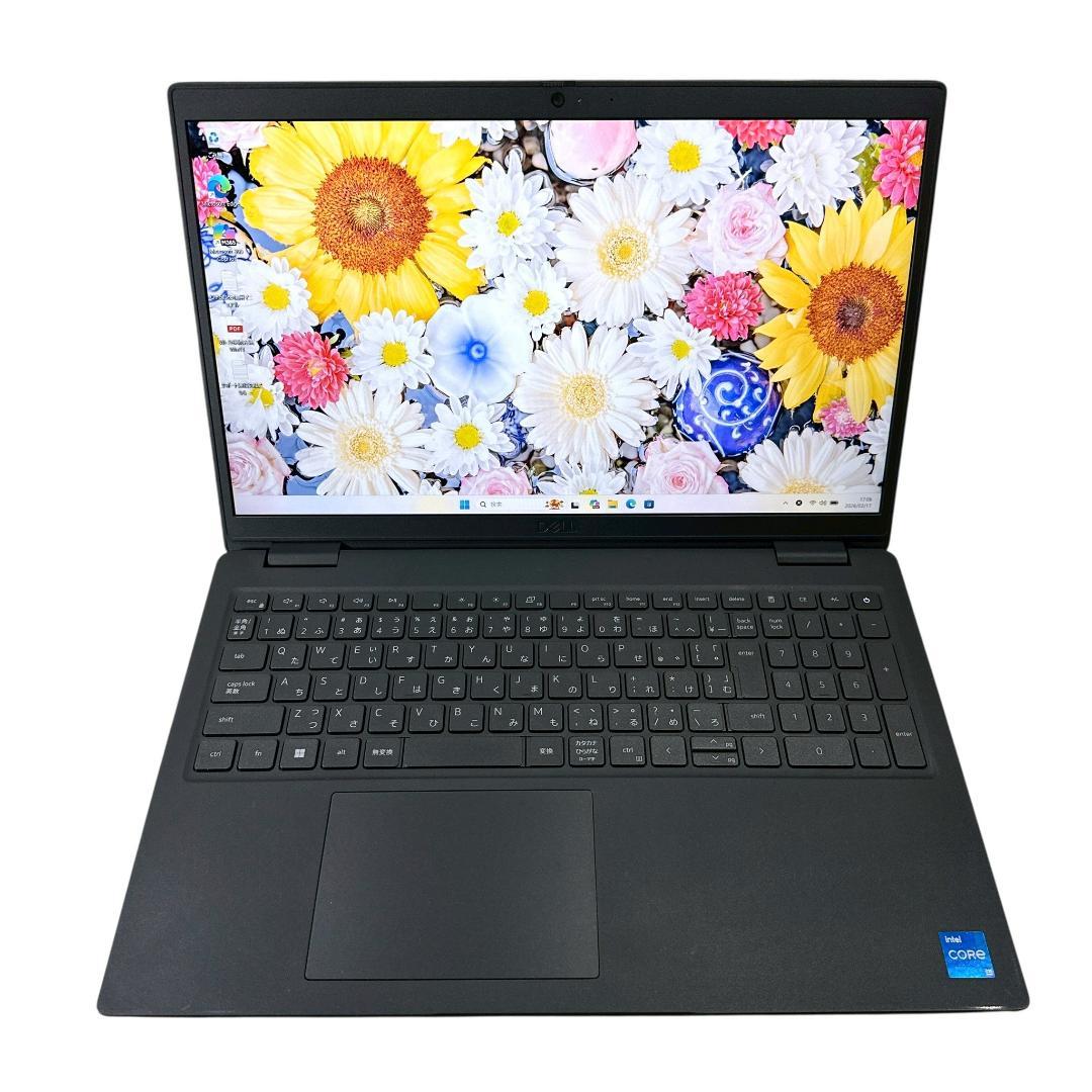 DELL 15型 i5搭載 16GB マウス付 ノートパソコン 815