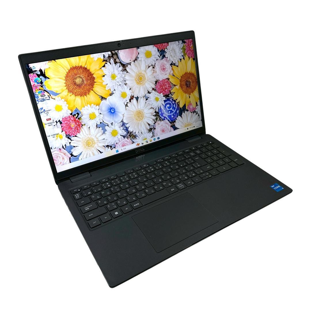 DELL 15型 i5搭載 16GB マウス付 ノートパソコン 815