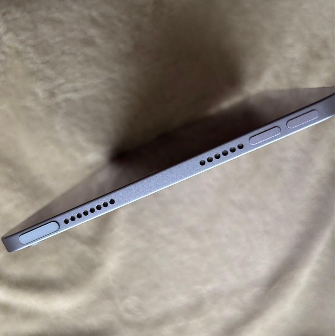 【値下げ不可】iPad mini 第6世代 256GB Wi-Fi Purple