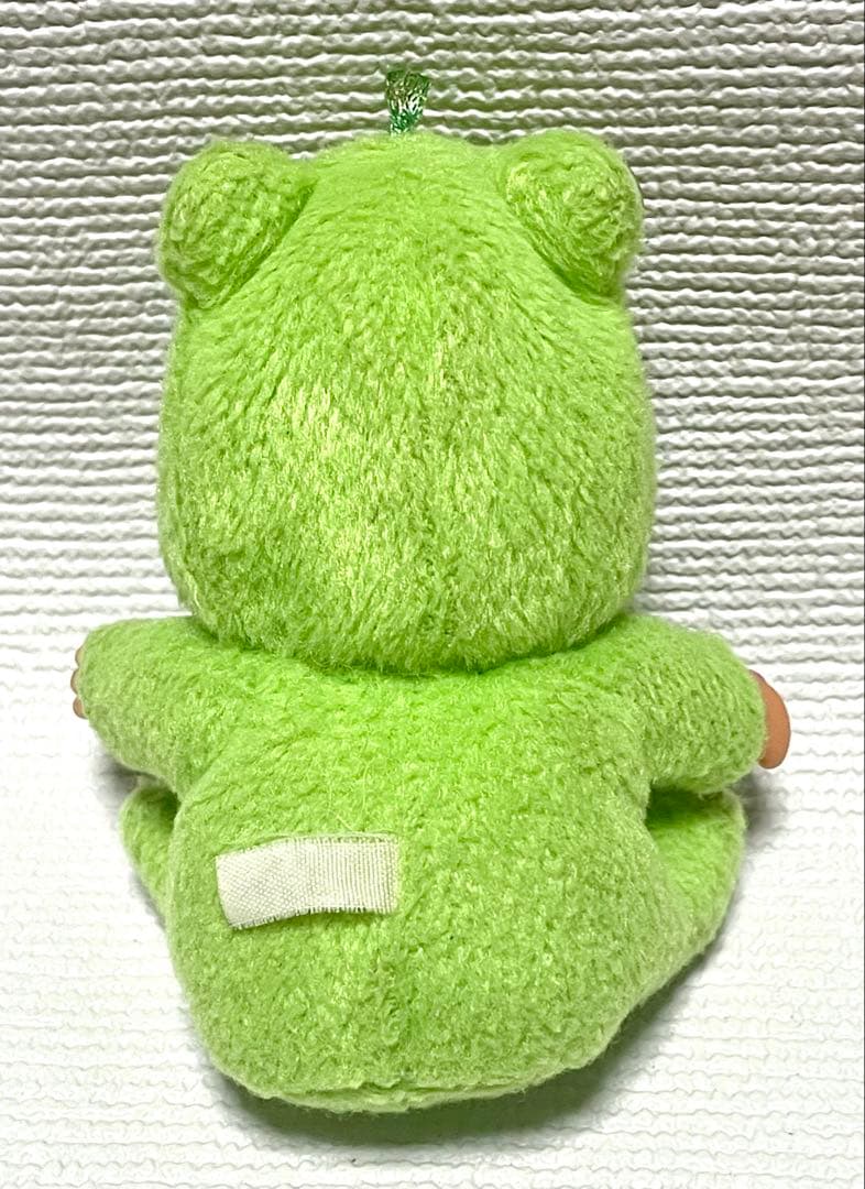 希少 レア アニマルモンチッチ マスコット ぬいぐるみ ひよこ くま かえる