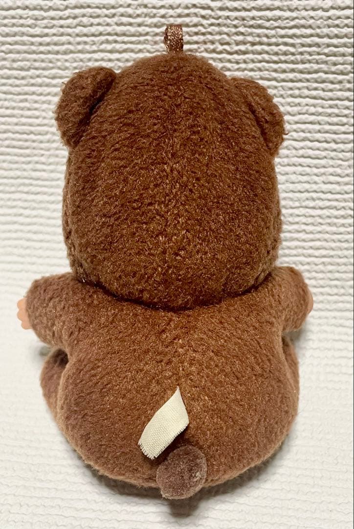 希少 レア アニマルモンチッチ マスコット ぬいぐるみ ひよこ くま かえる
