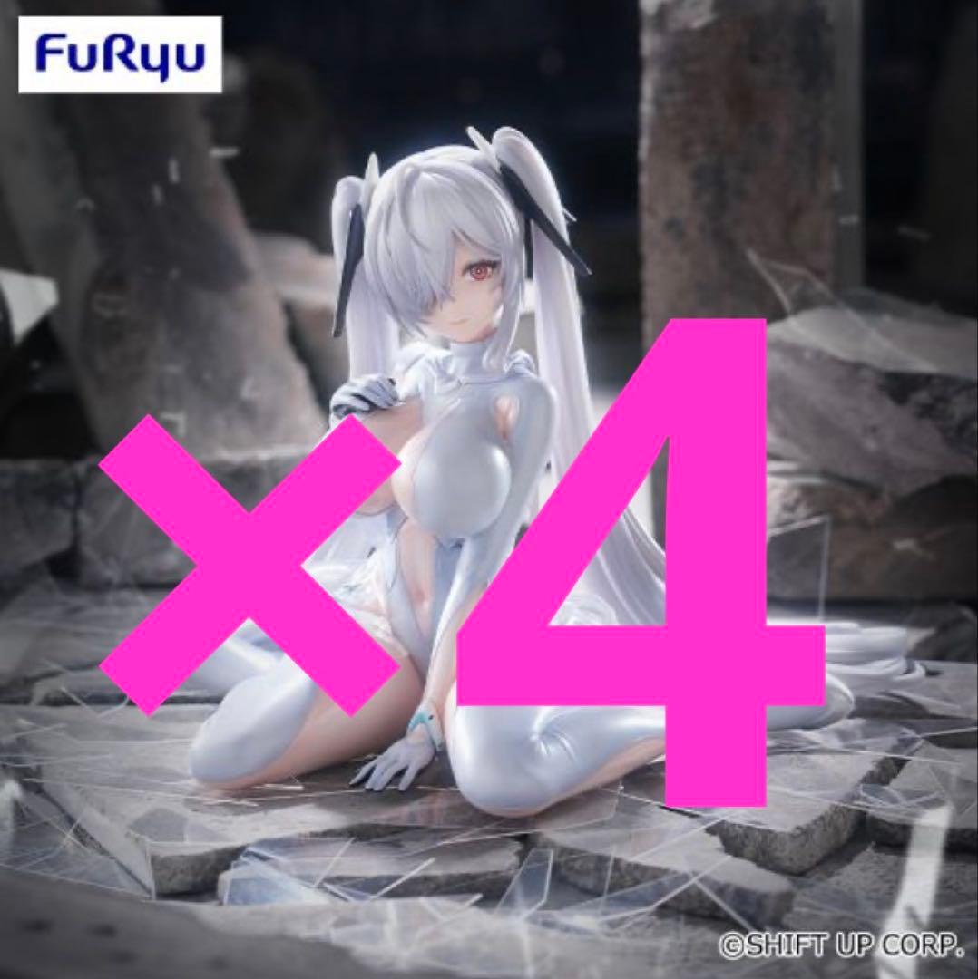 ⭐️勝利の女神：NIKKE ぬーどるストッパーフィギュア シンデレラ ×4個
