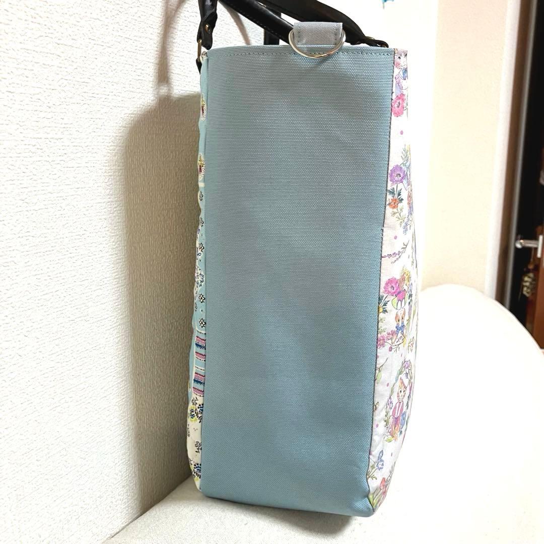 プーチン　ジョリーフルール　マイリトルテイラー　A4トートバッグ