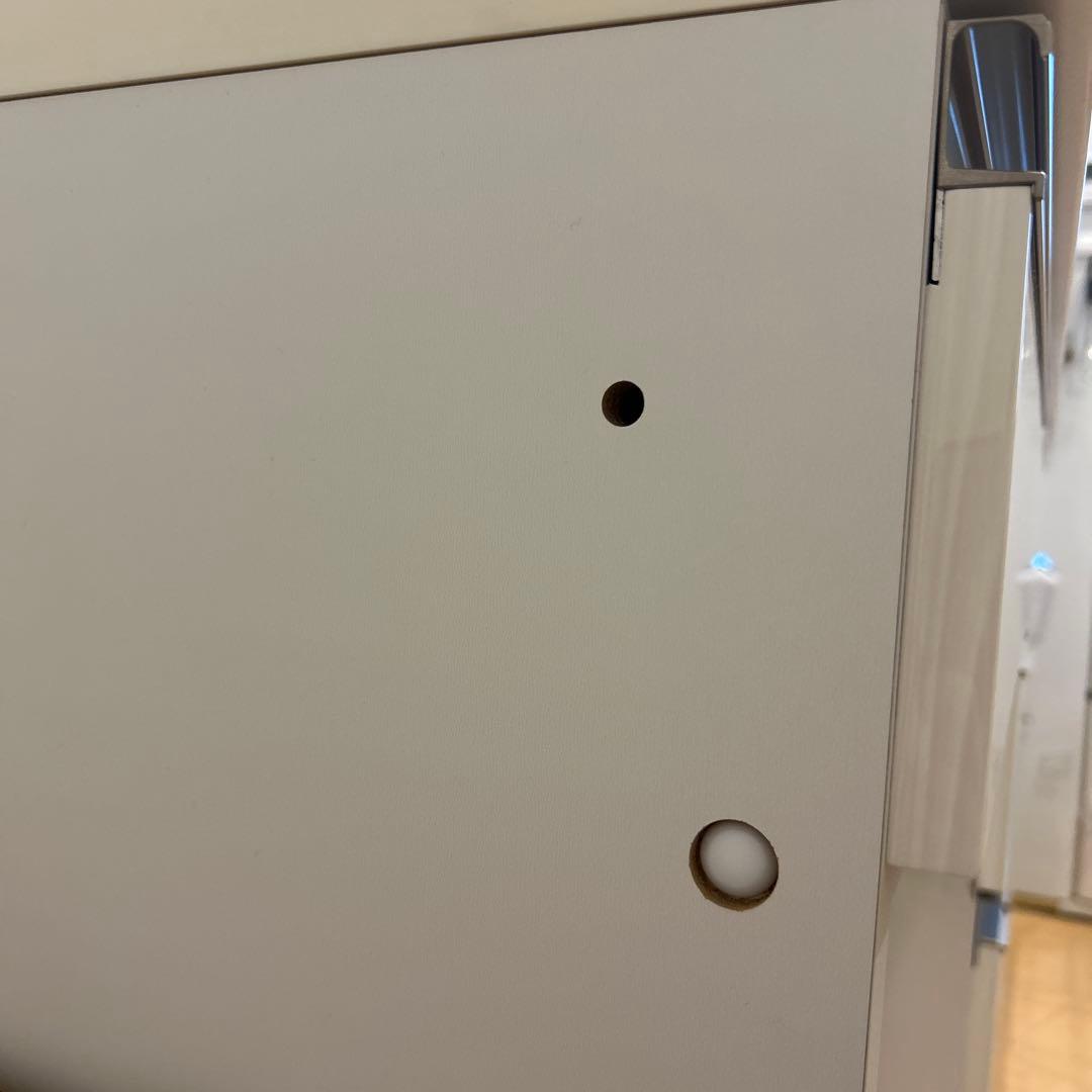 幅180【美品ニトリ】リガーレ組み合わせキッチンボード/チェスト/食器棚　送料込