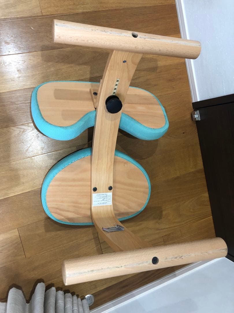 Balans Easy バランスチェア　サカモトハウス　ライトグリーン