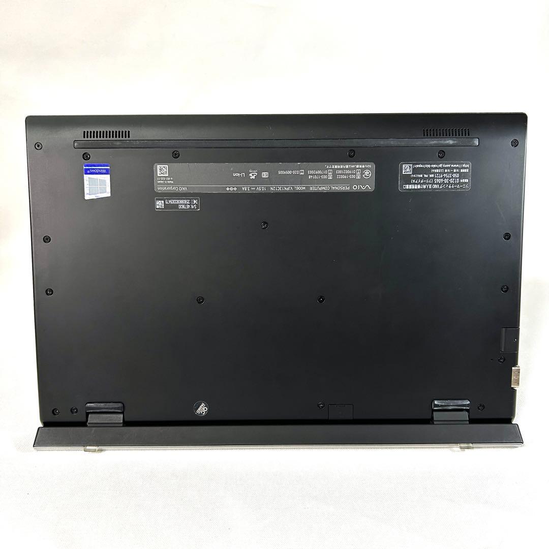 VAIO Pro PK VJPK13 i7 16GB LTE バッテリー超良好