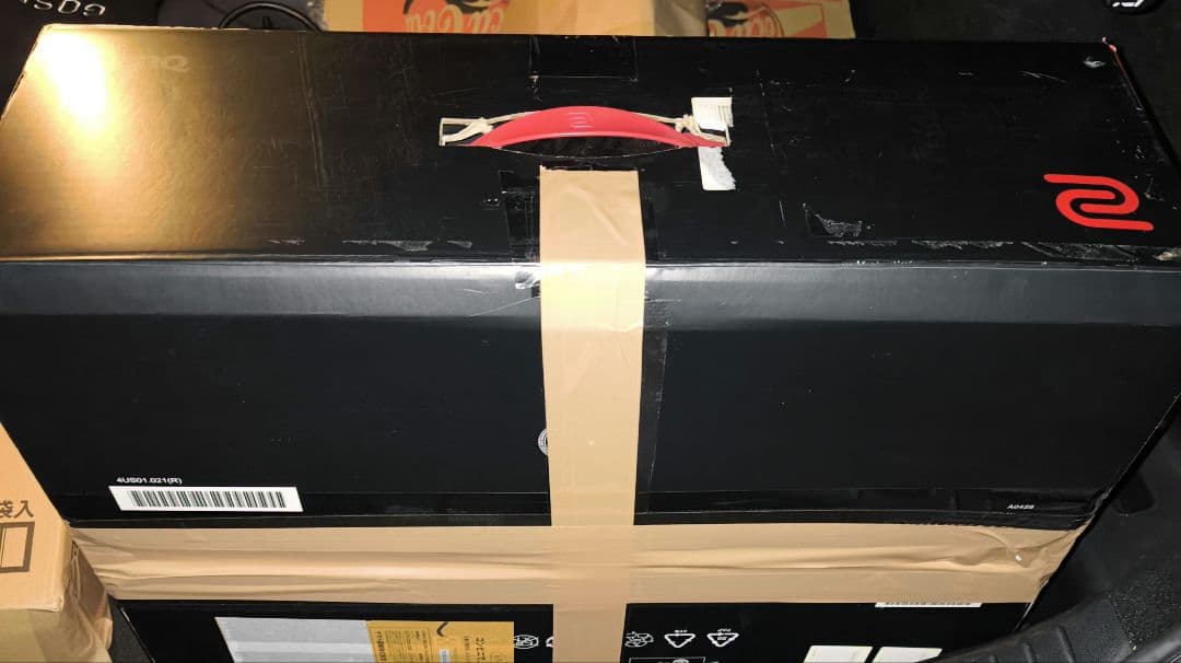 BenQ ZOWIE XL2411K 24型ゲーミングモニター