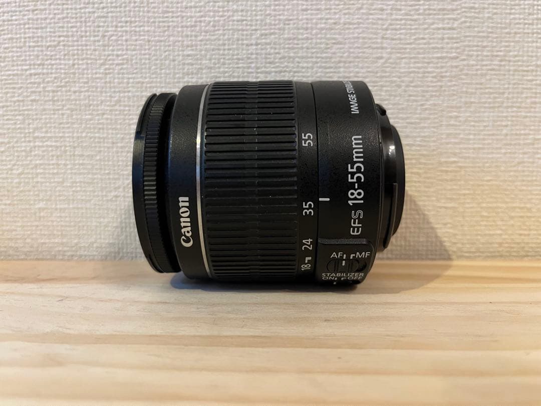 美品 完動品 Canon EOS Kiss X6i レンズキット #26046