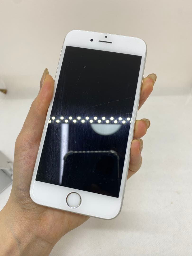 Iphone 6s 32GB Sim フリー　34880
