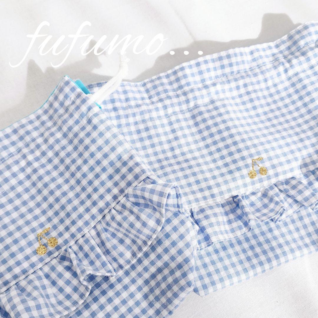 入園入学準備品5点セット＊ブルーストライプ