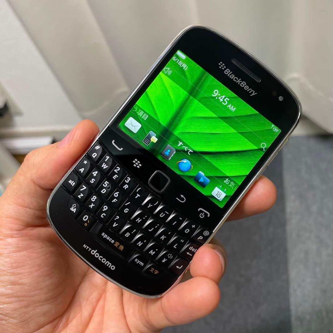 ブラックベリー9900