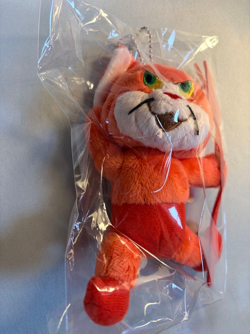 トムとジェリー展　天使ジェリー　悪魔トム　マスコット　ぬいぐるみ　お顔厳選