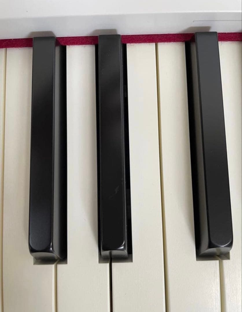 Roland FP-30 ホワイト デジタルピアノ