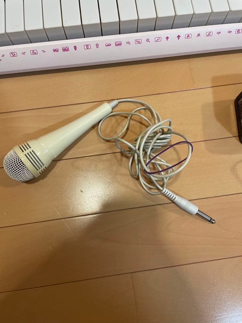 CASIO LK-115 キーボード 61鍵盤
