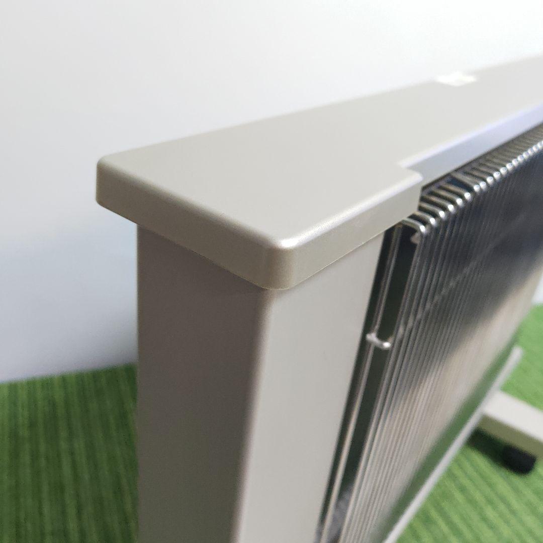 希少 サンルームスリム 遠赤外線輻射式暖房器 黒パネル 省エネ 550W 日本製