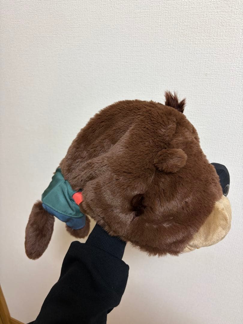 【正規品】香港ディズニー　ズートピア　ニブルズ　ファンキャップ