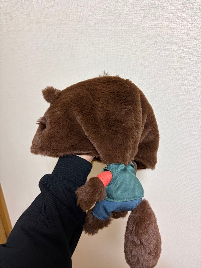 【正規品】香港ディズニー　ズートピア　ニブルズ　ファンキャップ