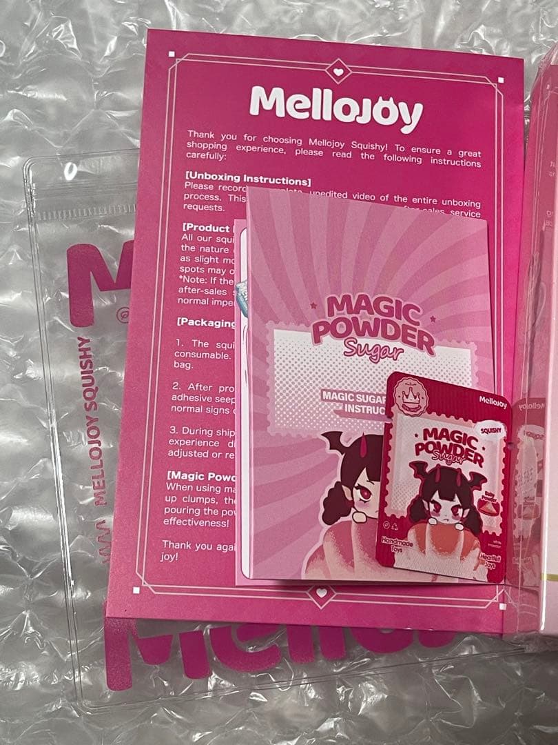 【24時間限定値下げ】メロジョイ　Mellojoy ホールケーキ 新品未開封
